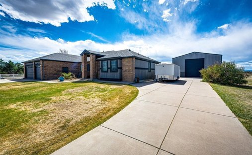 Haus in Watkins, Colorado, Vereinigte Staaten 1
