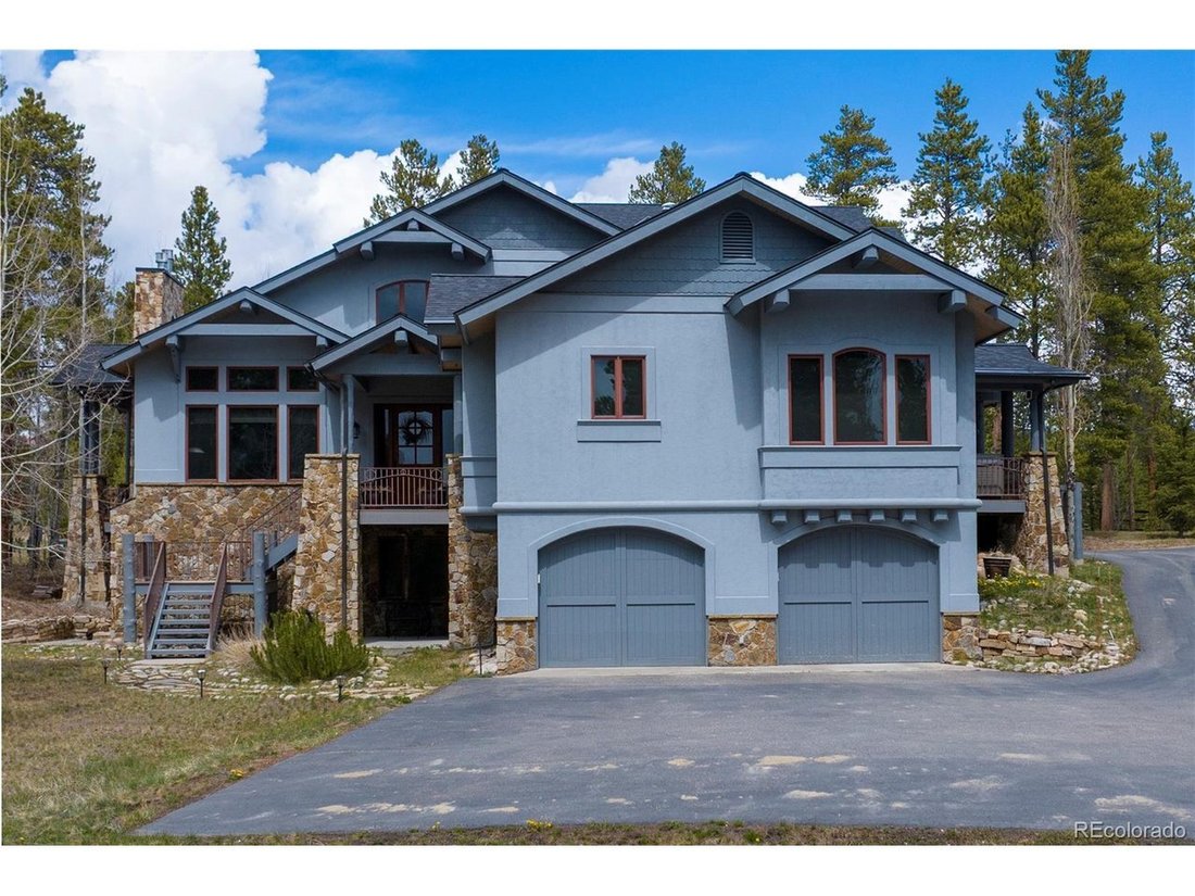 Maison à Fraser, Colorado, États-Unis 2 - 18174011