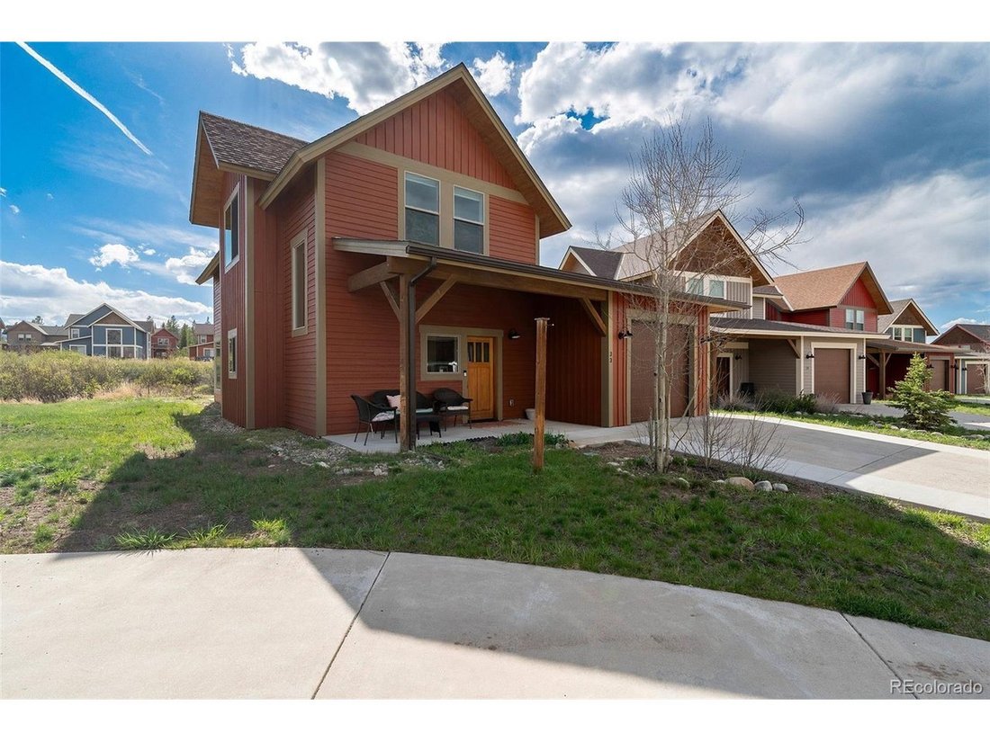 Haus in Winter Park, Colorado, Vereinigte Staaten 5 - 18173904