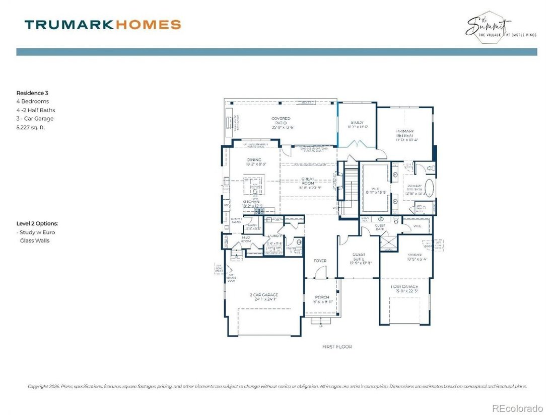 House in Castle Rock, Colorado, United States 5 - 18174584