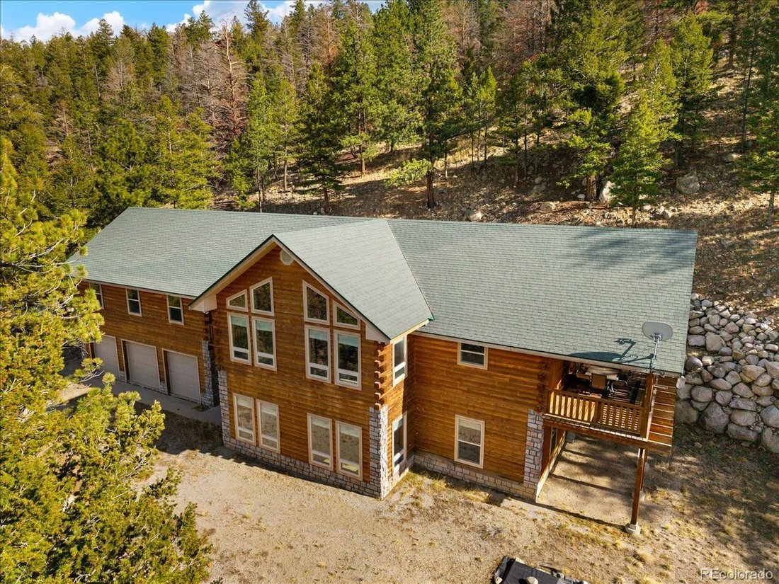 House in Buena Vista, Colorado, United States 1 - 18172420