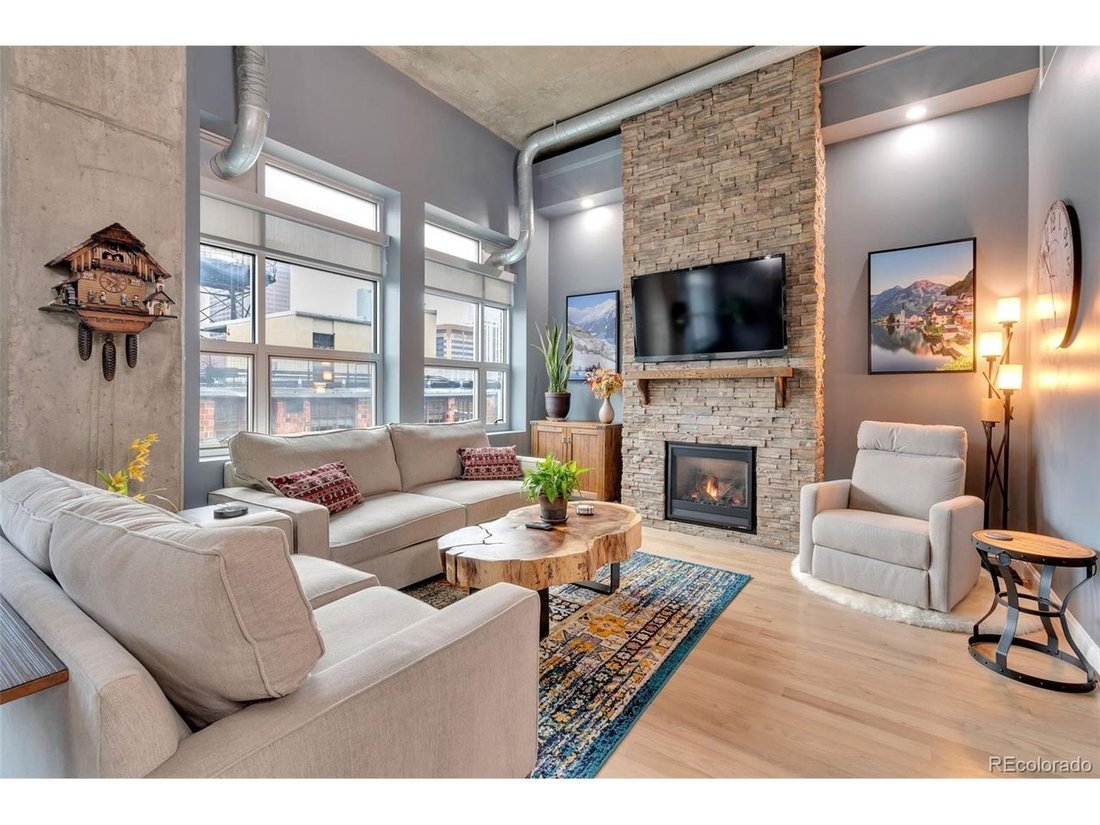 Condo in Denver, Colorado, United States 1 - 18174065