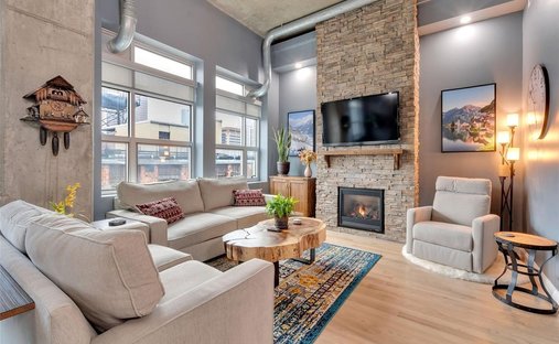 Condominio a Denver, Colorado, Stati Uniti 1