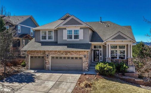 House in Castle Rock, Colorado, United States 1