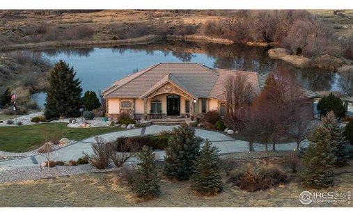House in Fort Morgan, Colorado, United States 1