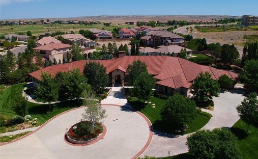 Maison à Pueblo, Colorado, États-Unis 1