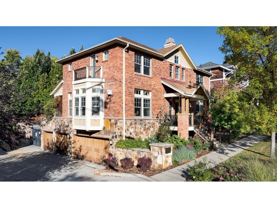 House in Boulder, Colorado, United States 1 - 18172395