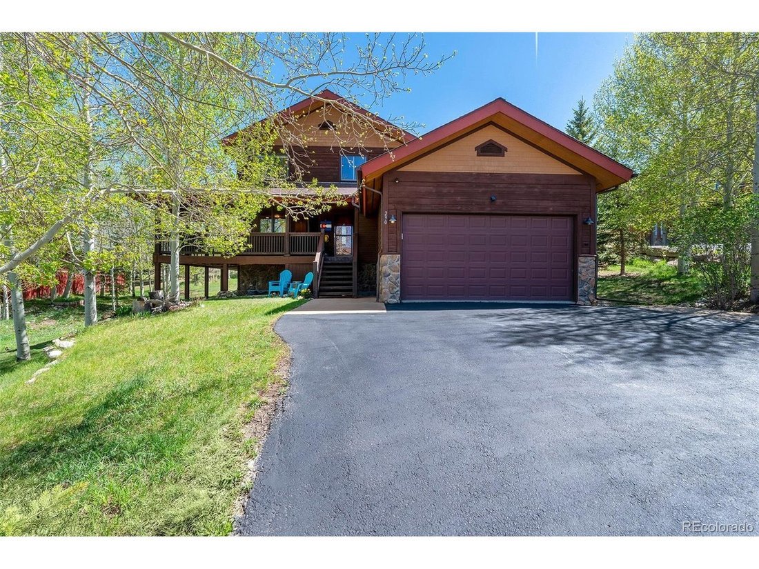 House in Granby, Colorado, United States 1 - 18173935