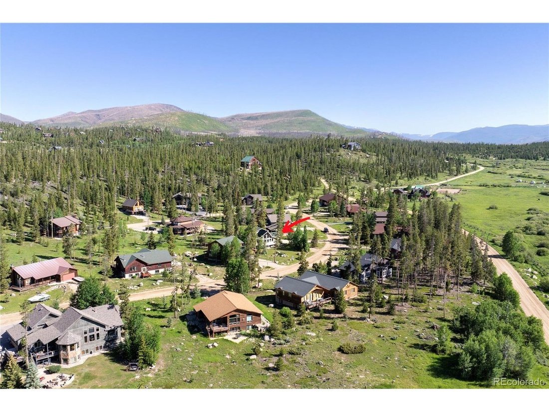 Haus in Grand Lake, Colorado, Vereinigte Staaten 5 - 18172625