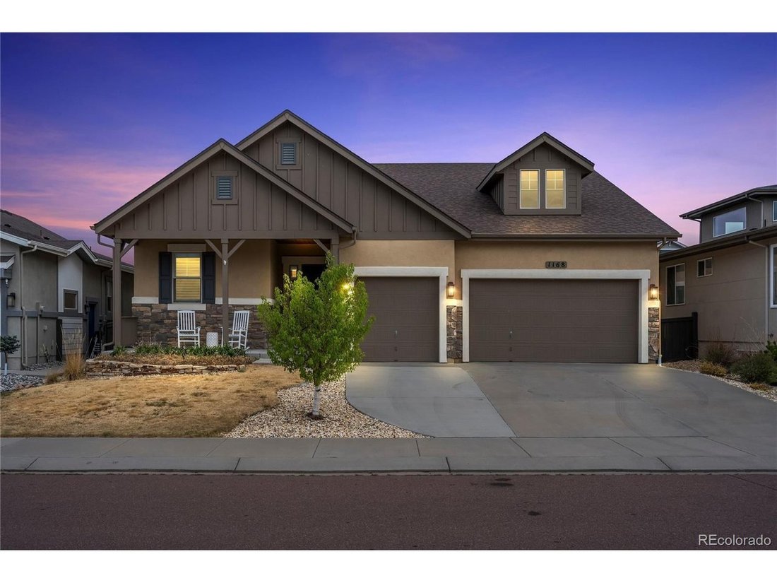 House in Colorado Springs, Colorado, United States 3 - 18172711