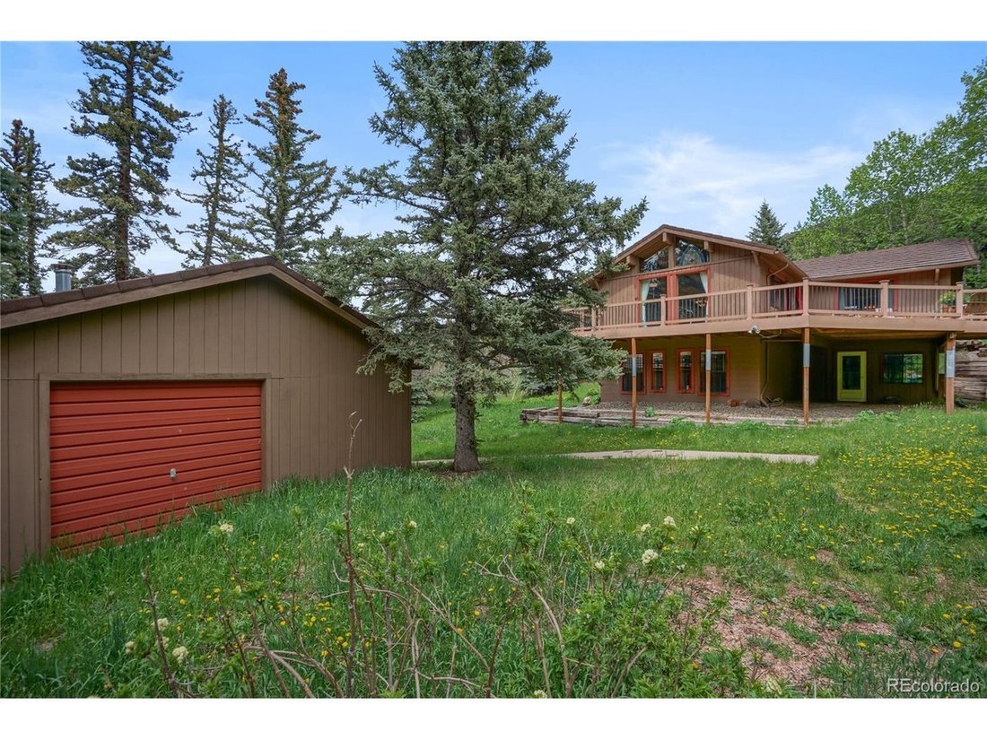 House in La Veta, Colorado, United States 1 - 18172805