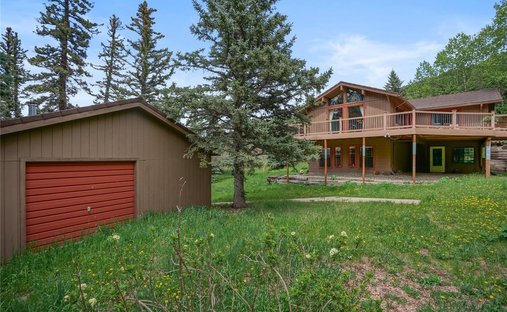 House in La Veta, Colorado, United States 1