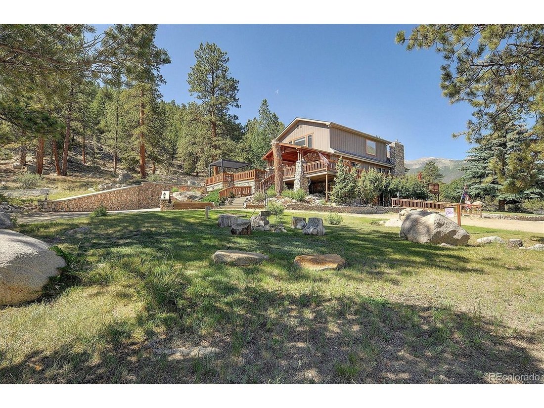 Haus in Buena Vista, Colorado, Vereinigte Staaten 5 - 18172673