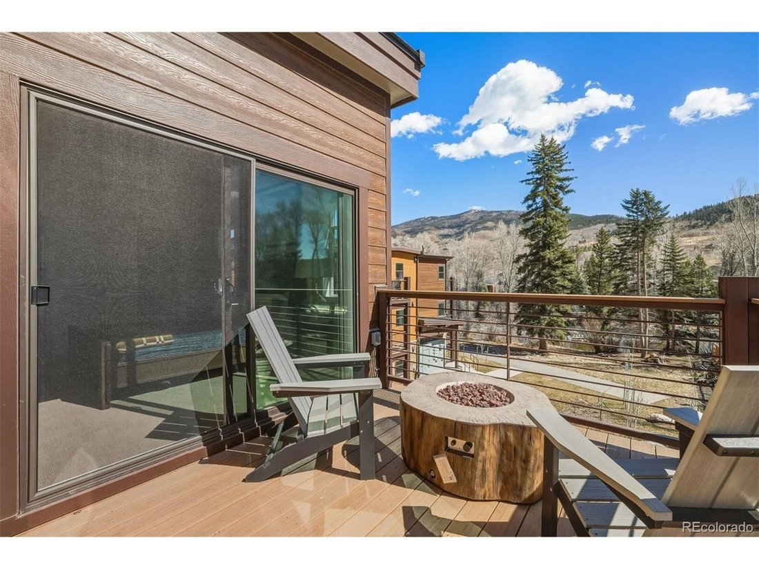 Condo in Silverthorne, Colorado, United States 1 - 18174405