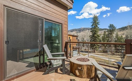 Condo in Silverthorne, Colorado, United States 1
