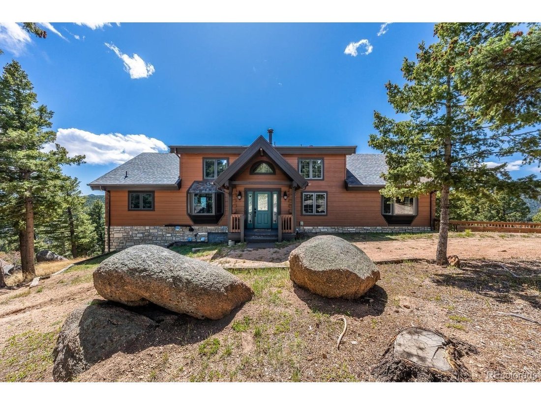 House in Larkspur, Colorado, United States 1 - 18172418
