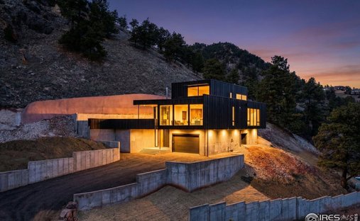 Casa a Boulder, Colorado, Stati Uniti 1