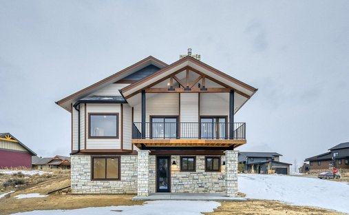Maison à Granby, Colorado, États-Unis 1
