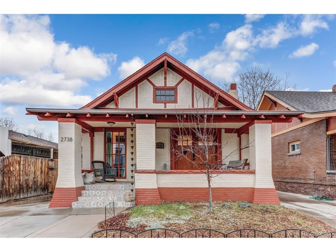 House in Denver, Colorado, United States 1 - 18172686