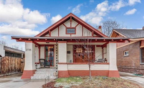 Haus in Denver, Colorado, Vereinigte Staaten 1