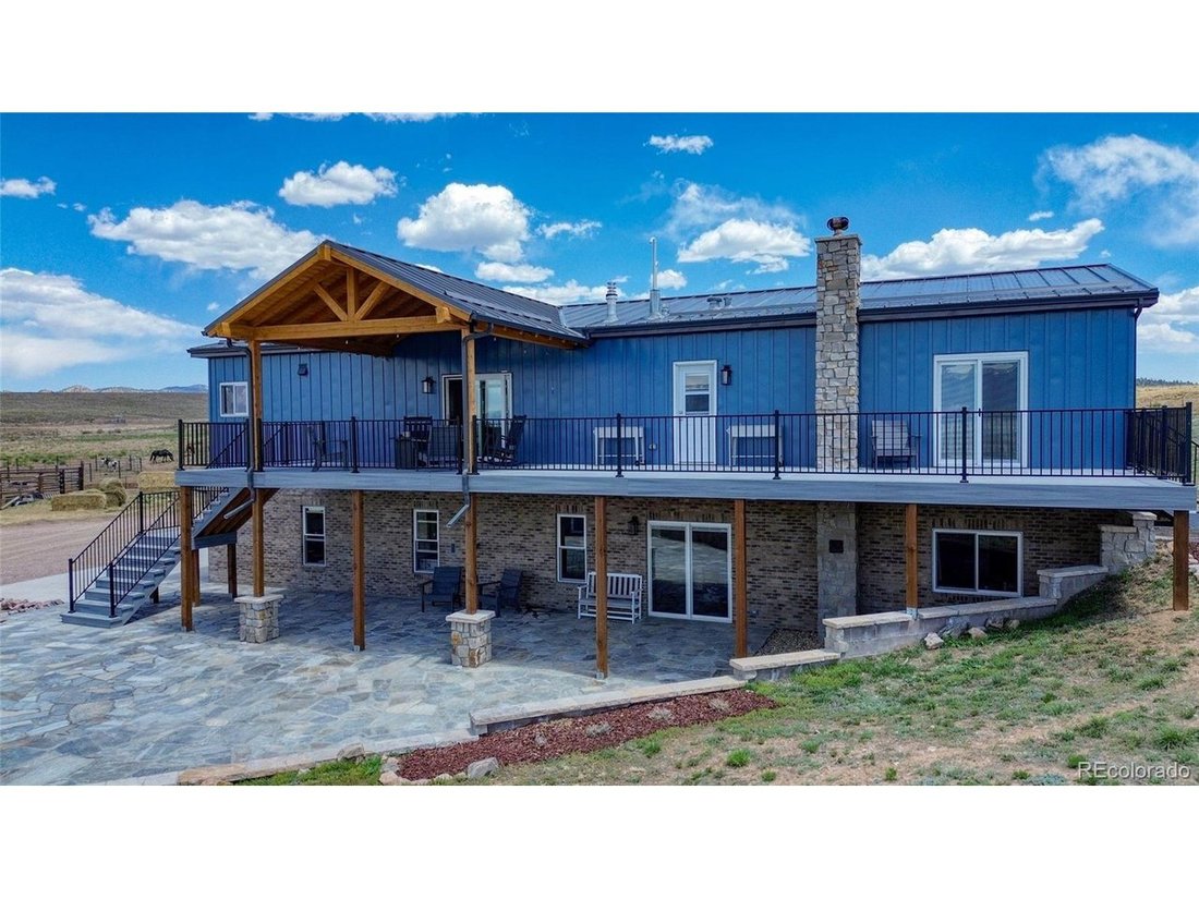 Land in Westcliffe, Colorado, United States 1 - 18174440
