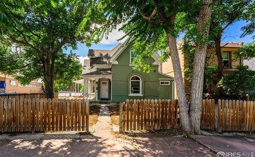 Wohnung in Denver, Colorado, Vereinigte Staaten 1