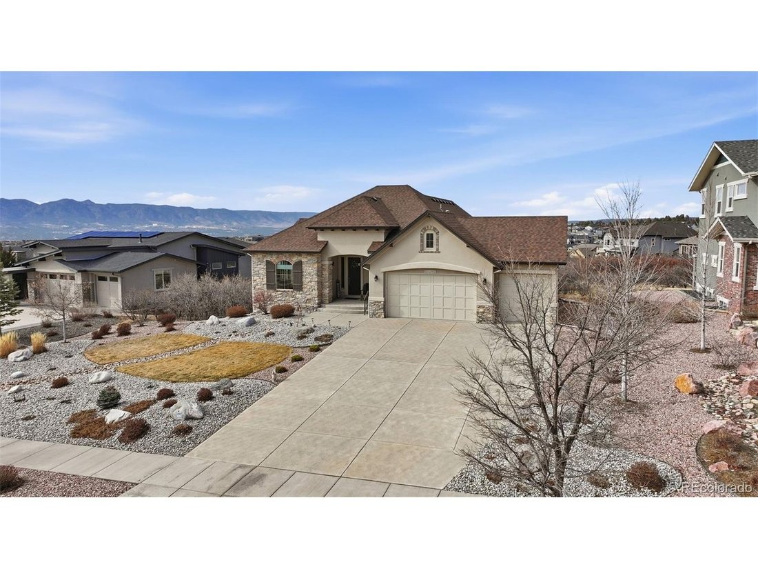 House in Colorado Springs, Colorado, United States 3 - 18174321