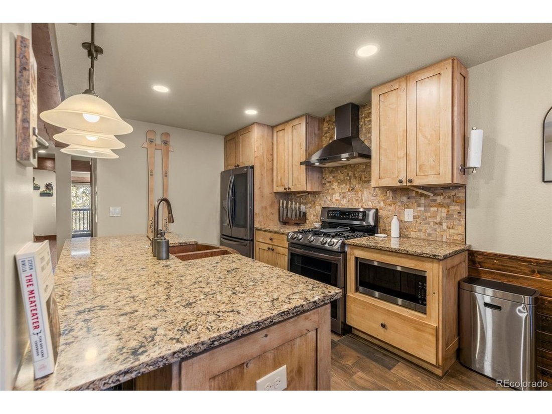 Townhouse in Breckenridge, Colorado, United States 1 - 18174652