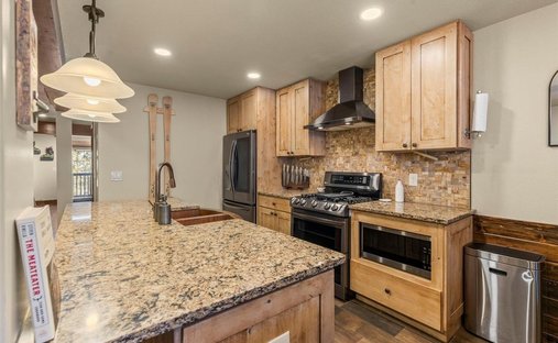 Townhouse in Breckenridge, Colorado, United States 1