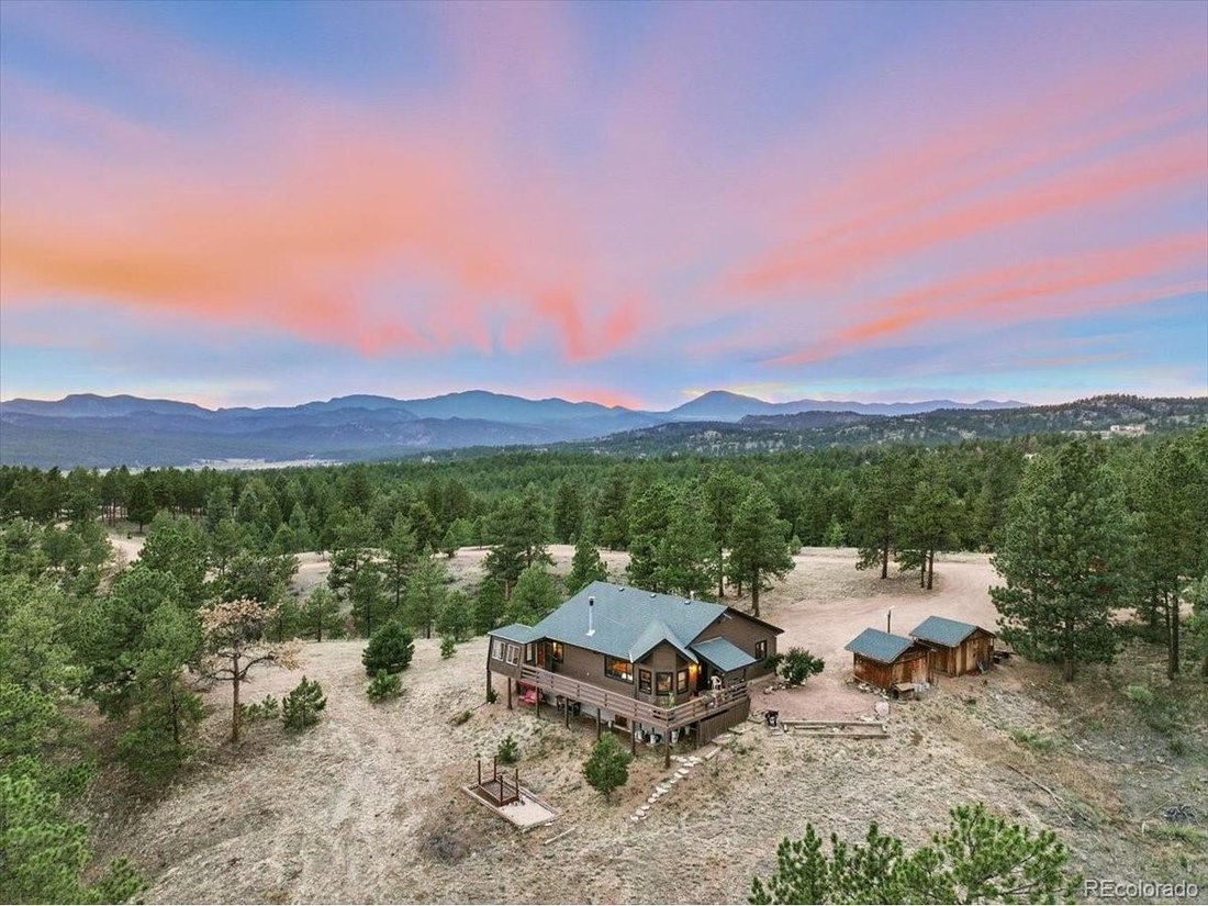 House in Florissant, Colorado, United States 2 - 18174528
