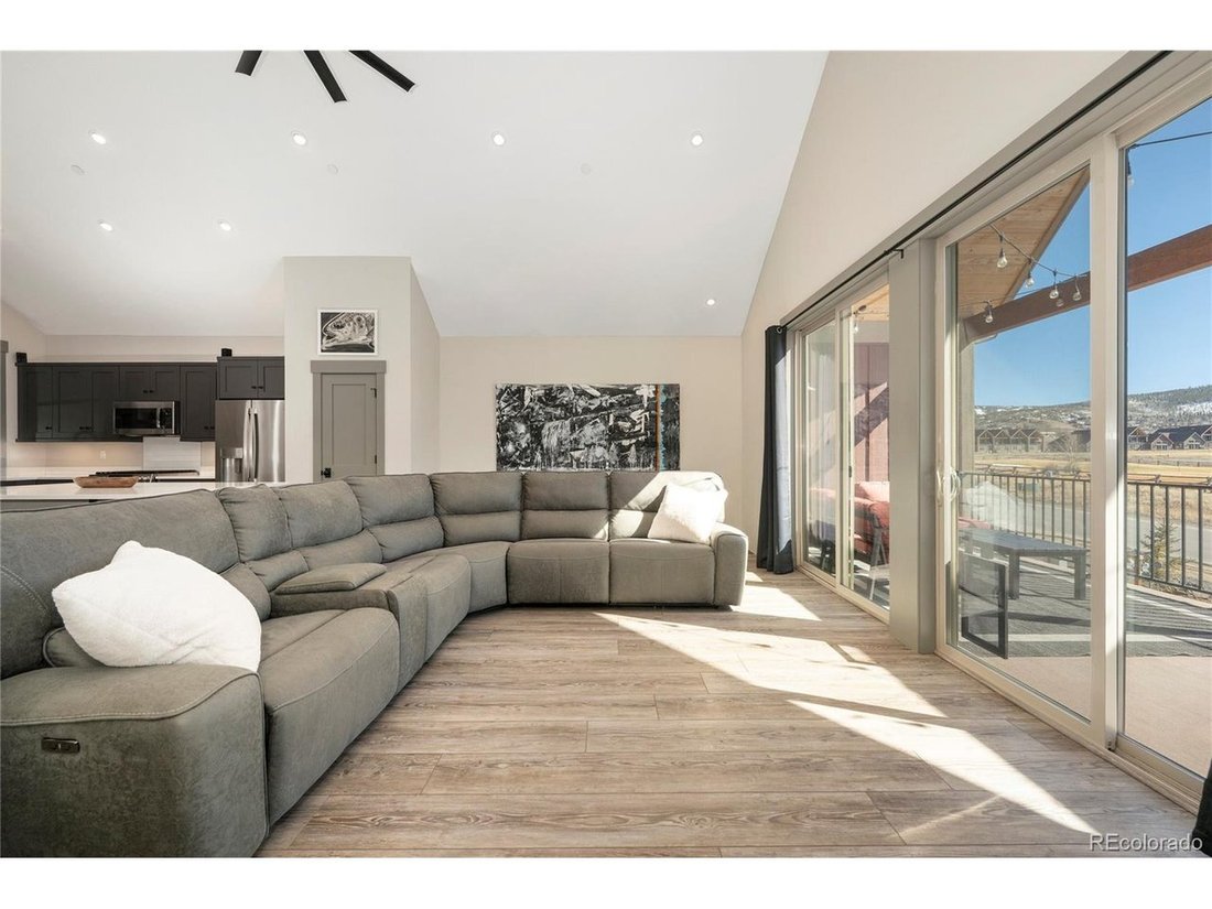 Townhouse in Granby, Colorado, United States 3 - 18173972