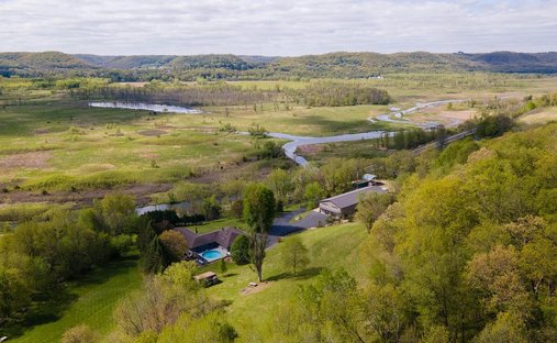 House in La Crescent, Minnesota, United States 1