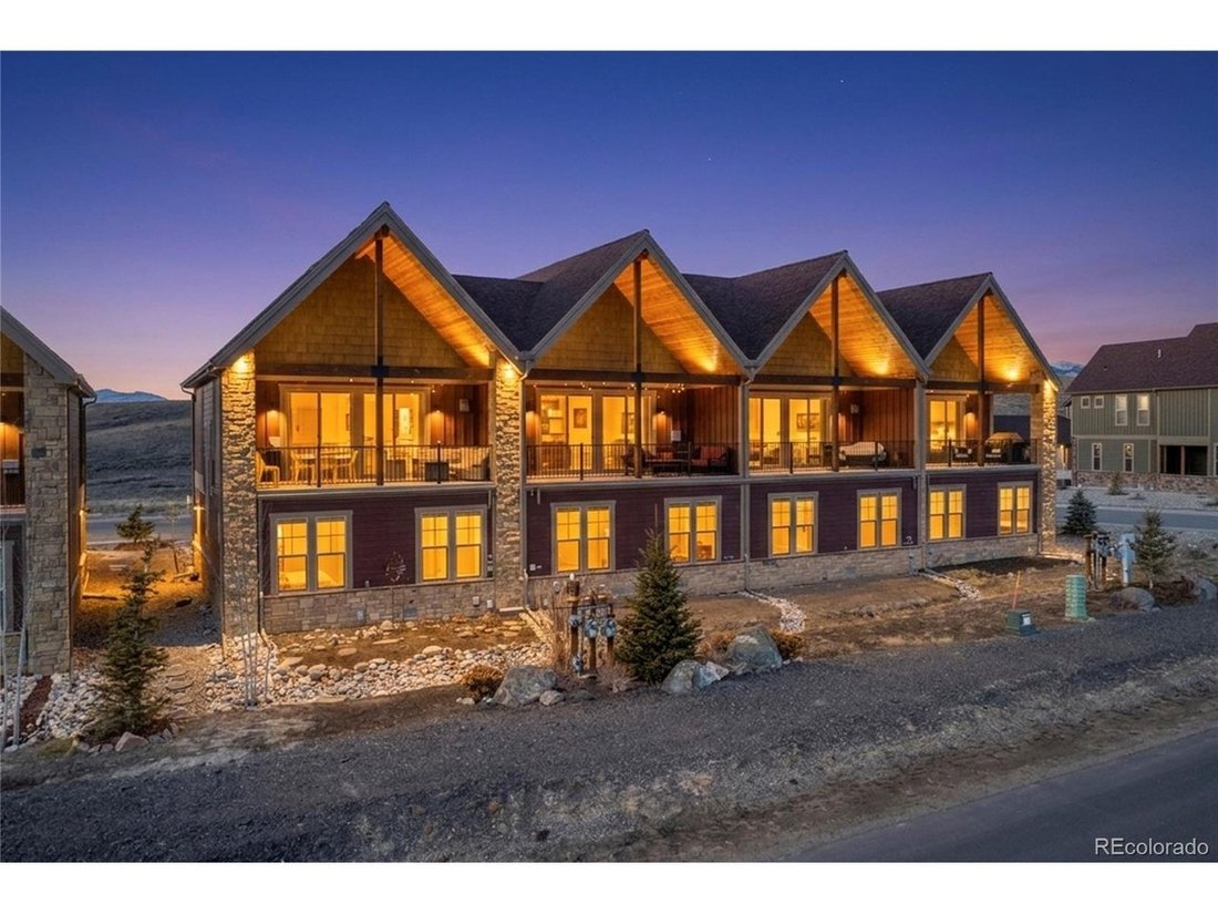 Townhouse in Granby, Colorado, United States 1 - 18173972