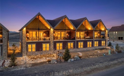 Casa a Granby, Colorado, Stati Uniti 1
