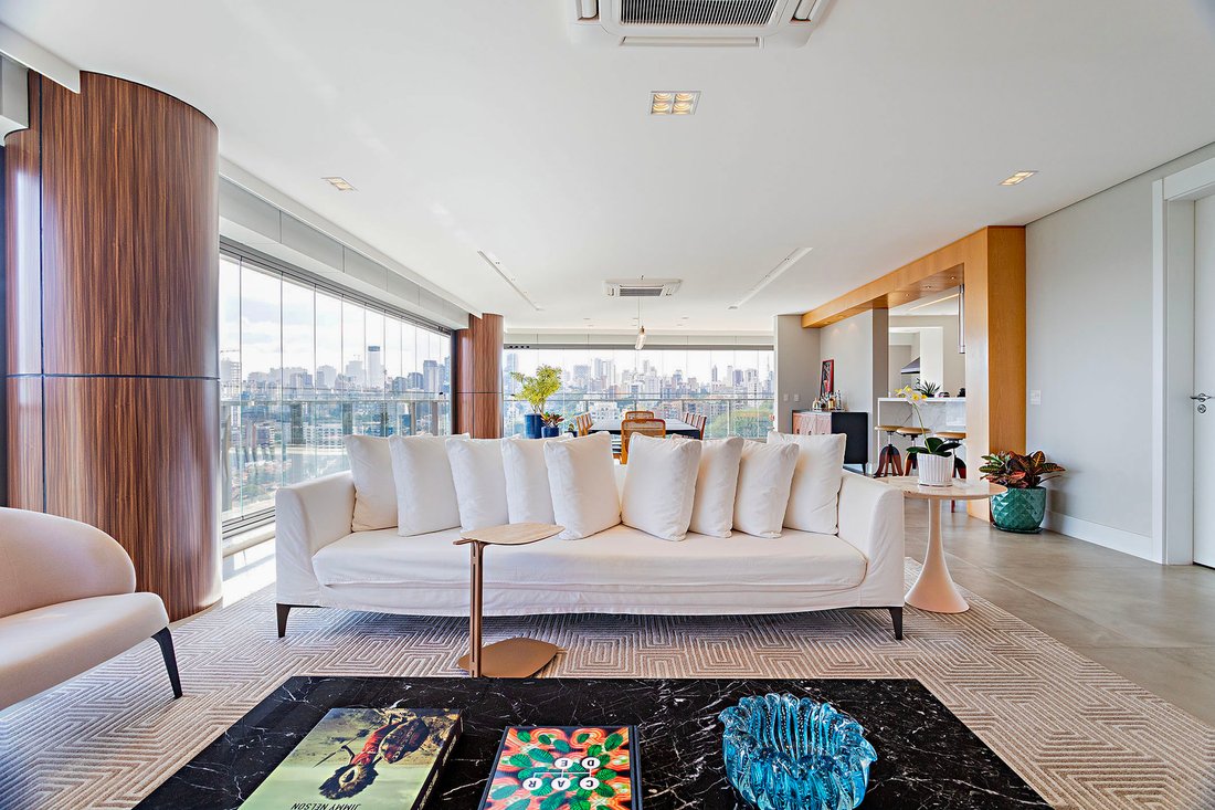 Apartment in São Paulo, State of São Paulo, Brazil 4 - 18172238