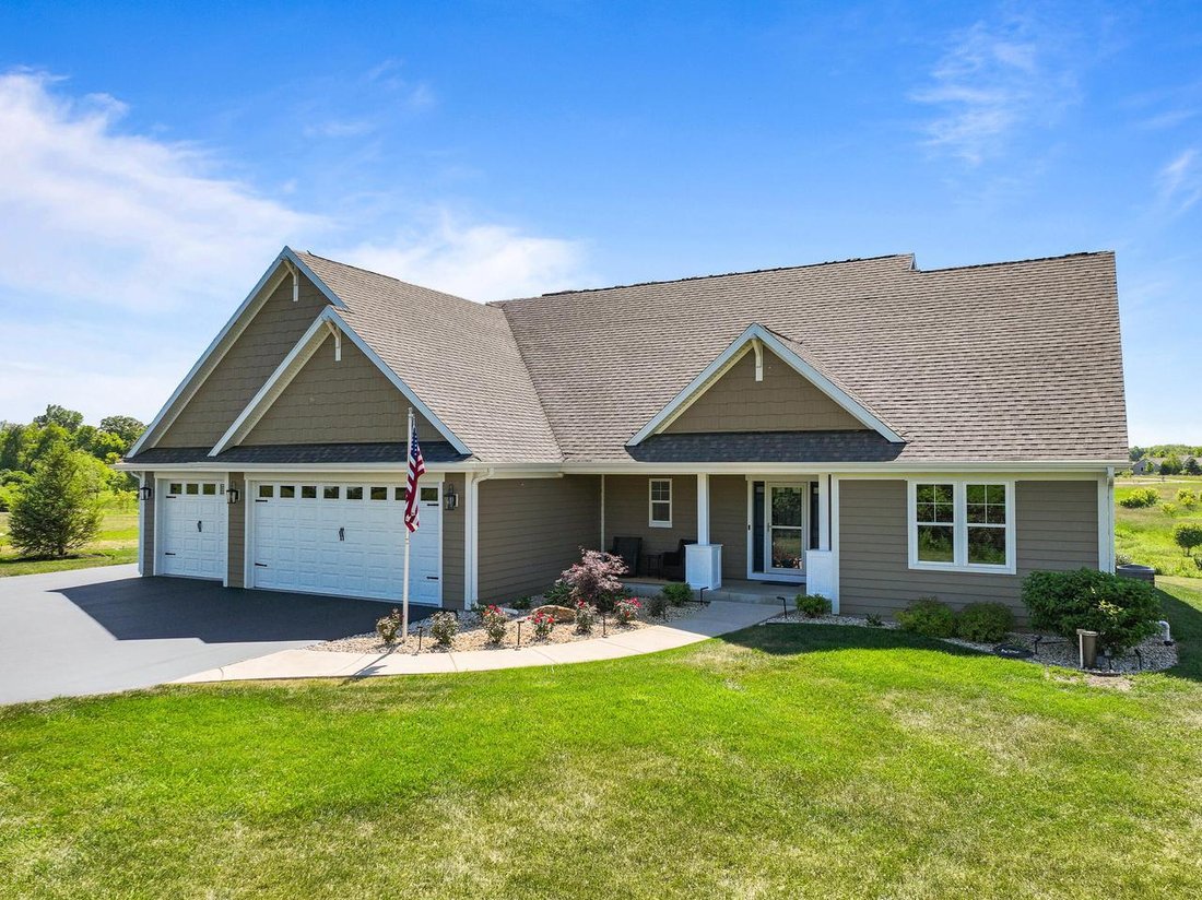 House in Lake Geneva, Wisconsin, United States 1 - 18172108