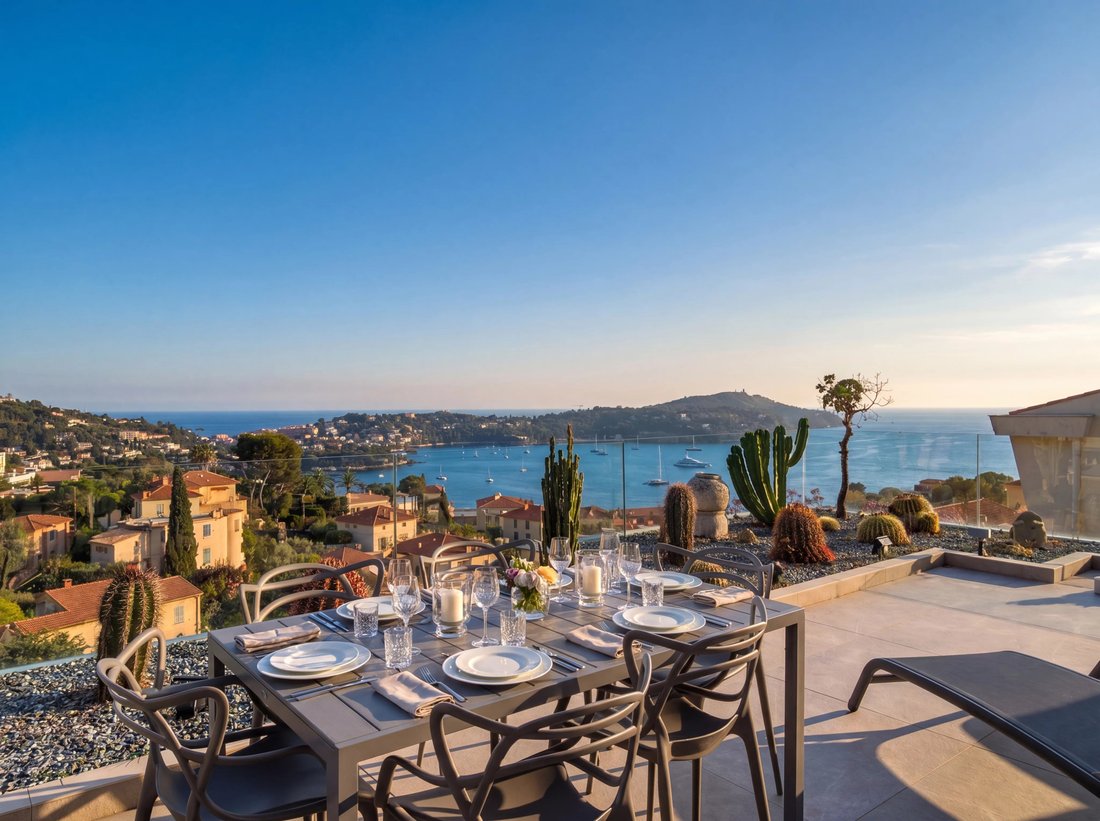 Villa in Le Port, Villefranche-sur-Mer, France 2 - 18174842