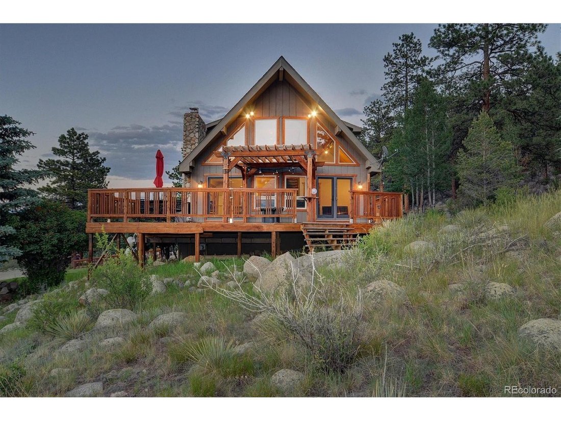 Haus in Buena Vista, Colorado, Vereinigte Staaten 1 - 18172673