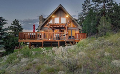 Haus in Buena Vista, Colorado, Vereinigte Staaten 1