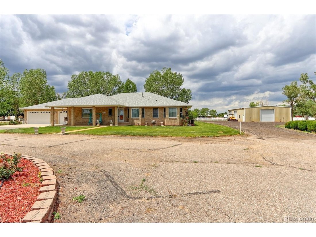 House in Henderson, Colorado, United States 1 - 18173098