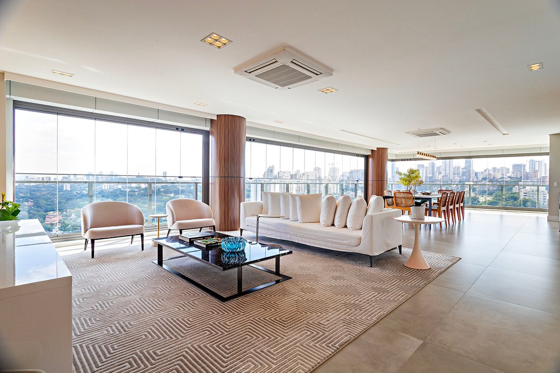 Apartment in São Paulo, State of São Paulo, Brazil 5 - 18172238
