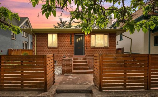 House in Denver, Colorado, United States 1