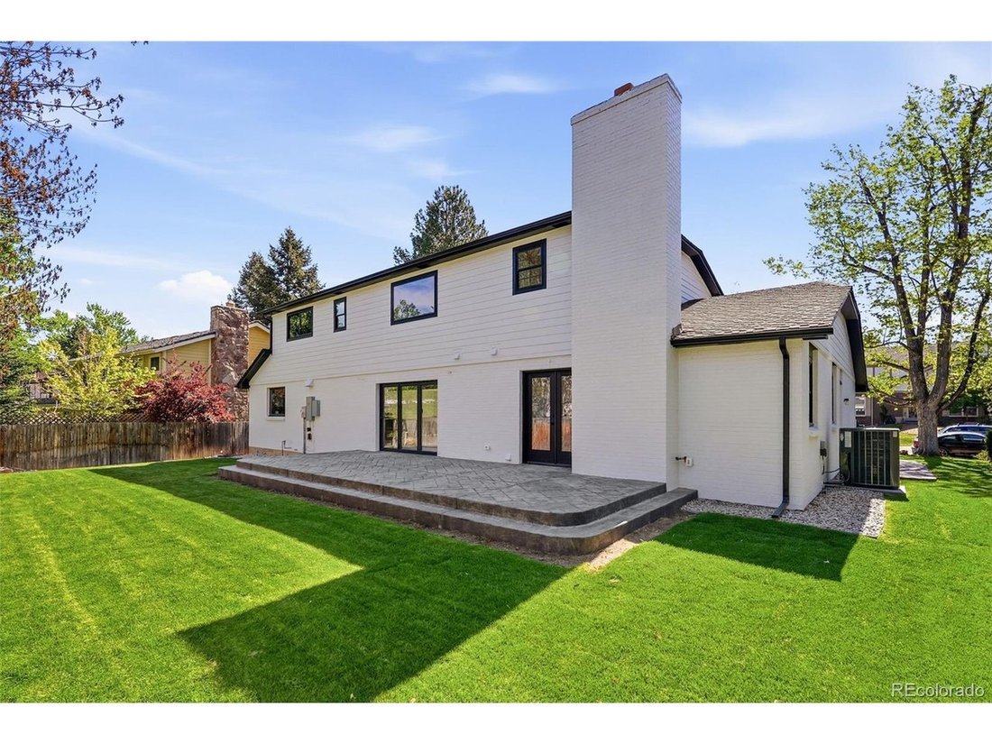 Casa a Cherry Hills Village, Colorado, Stati Uniti 5 - 18174273