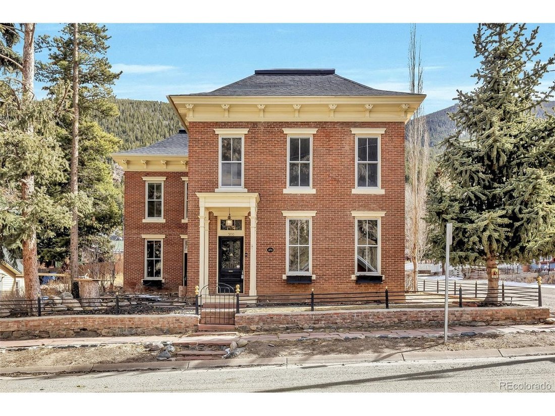 House in Georgetown, Colorado, United States 1 - 18173914