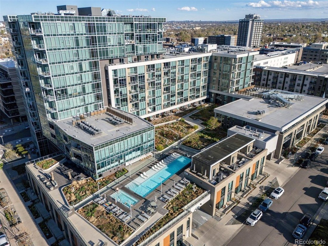 Condo in Denver, Colorado, United States 2 - 18174231
