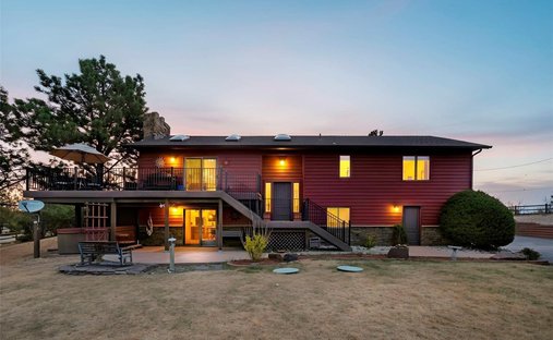 House in Parker, Colorado, United States 1