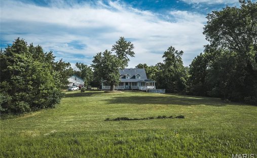 House in Union, Missouri, United States 1