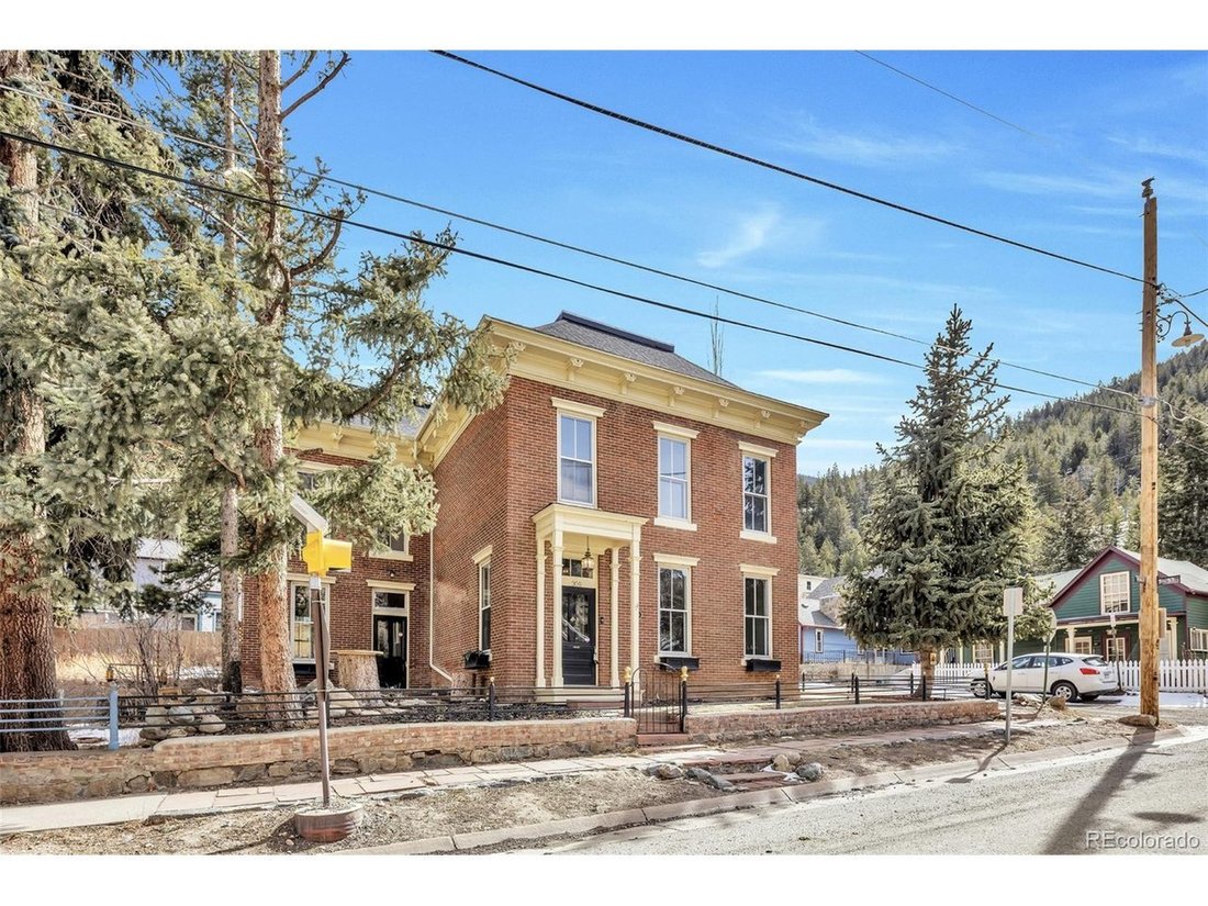 House in Georgetown, Colorado, United States 2 - 18173914