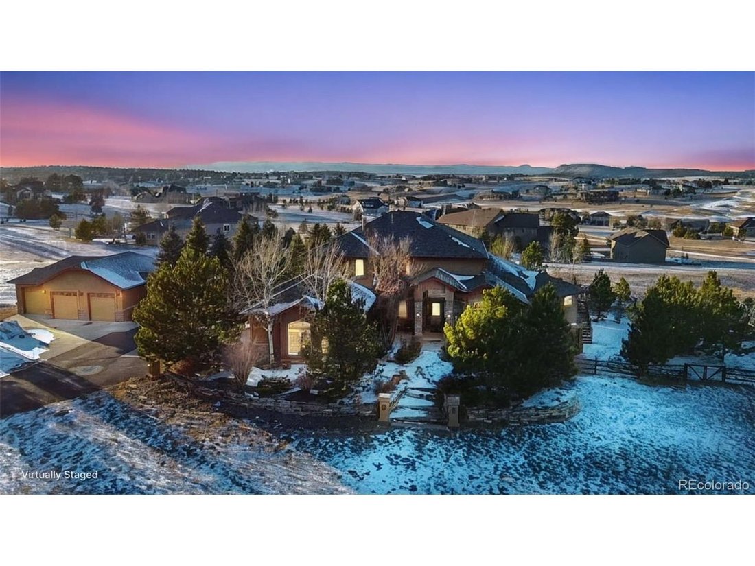 House in Monument, Colorado, United States 2 - 18174534