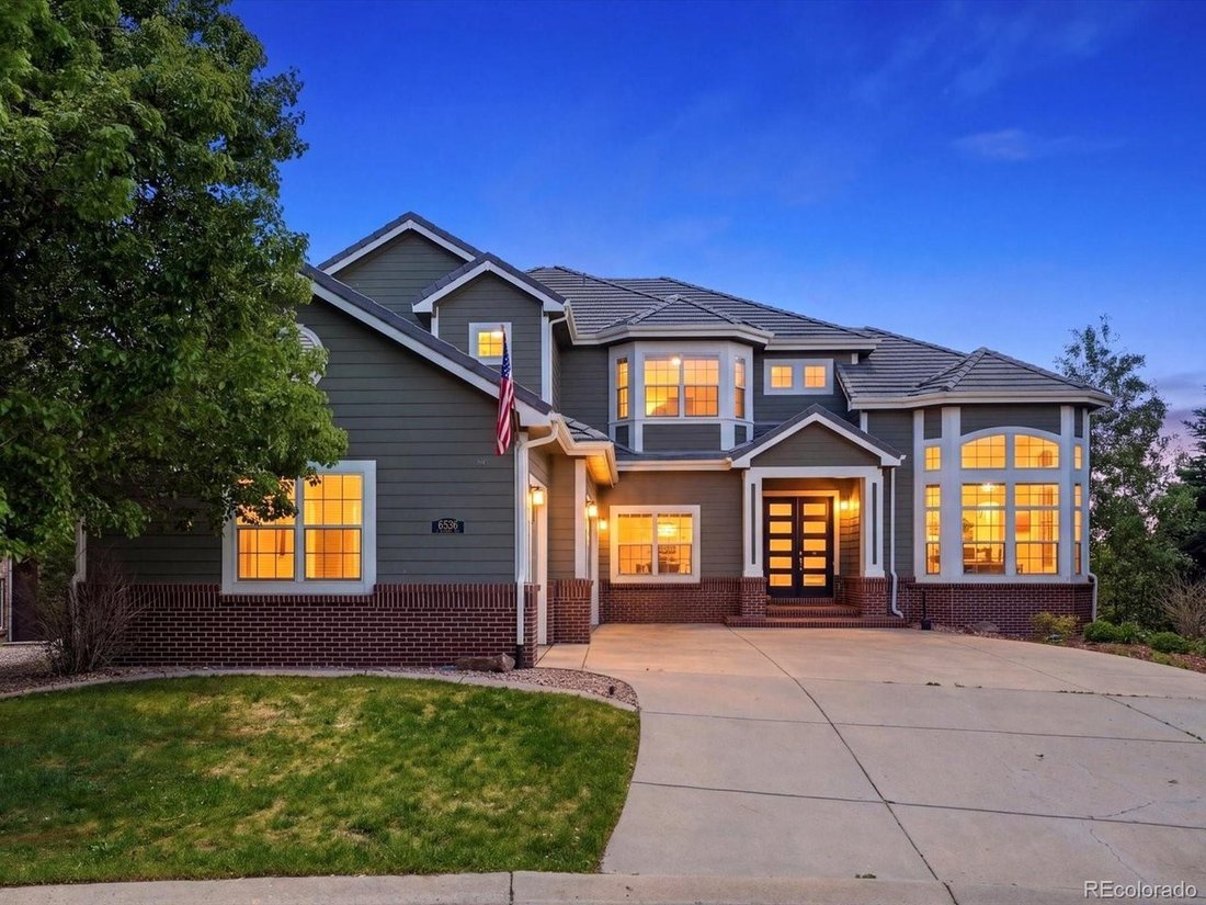 Haus in Denver County, Colorado, Vereinigte Staaten 1 - 18173415